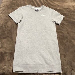 Nike Tshirt Dress